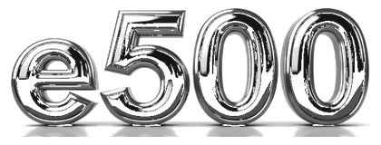 e500 logo